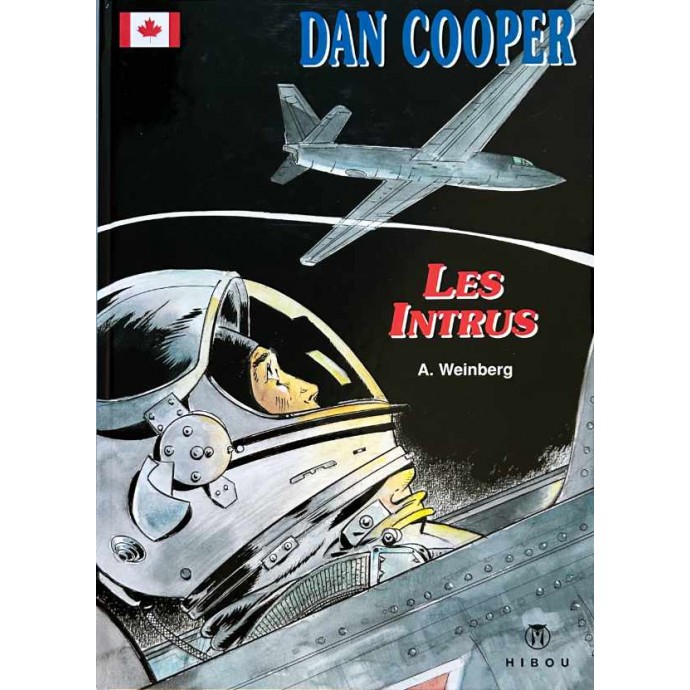 Dan Cooper - Les Intrus - HS 3 - EO 2006 - 1