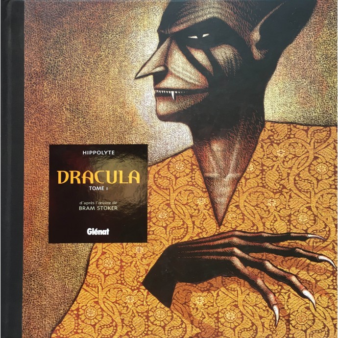 Dracula - Tome 1 - EO 2003 - 1