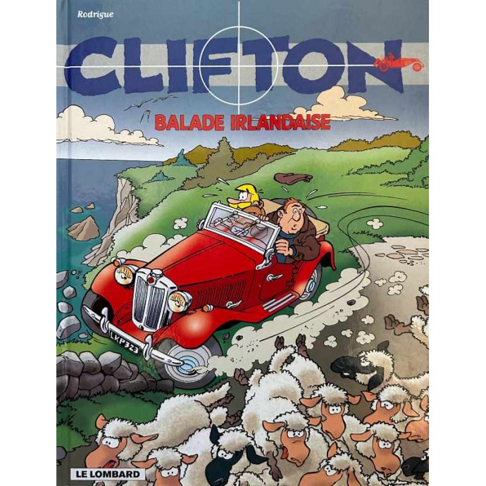 Clifton - Balade Irlandaise - EO 2008 - 1