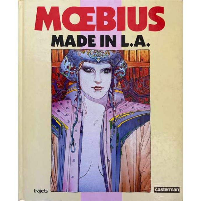 Moebius - Made in L.A. - EO 1988 - 1