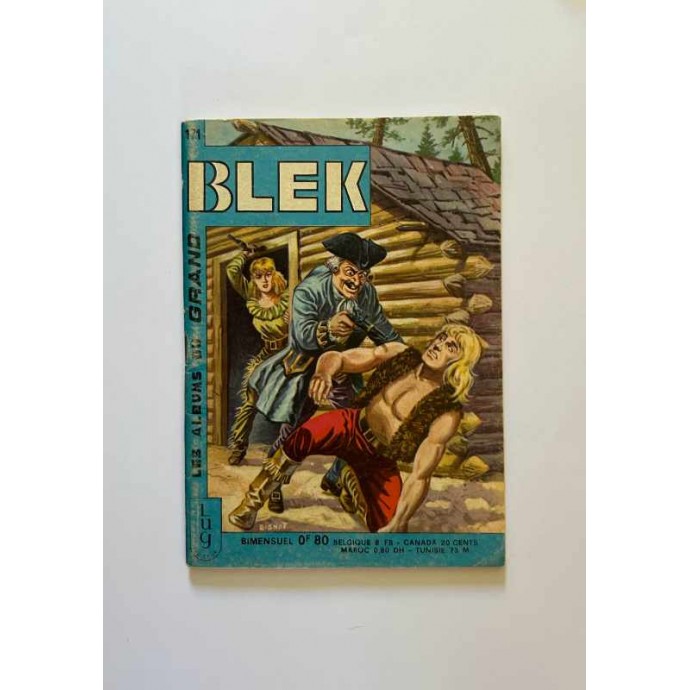 Blek - n° 171 - EO 1970 - 1