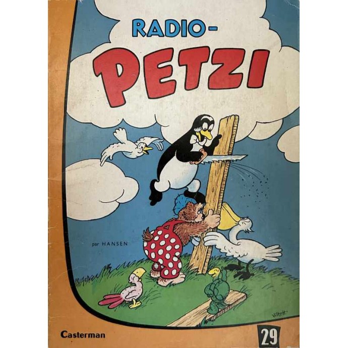 Petzi - Radio-Petzi n°29 - 1981 - 1