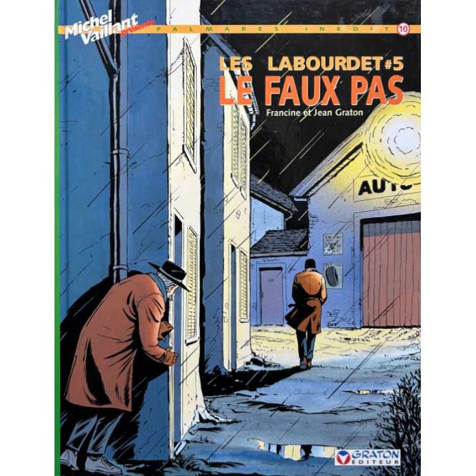 Les Labourdet - Le Faux Pas - EO 2005 - 1