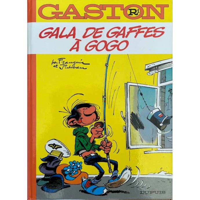 Gaston - Gala de gaffes à gogo - R1 - TL FS 2005 - 1