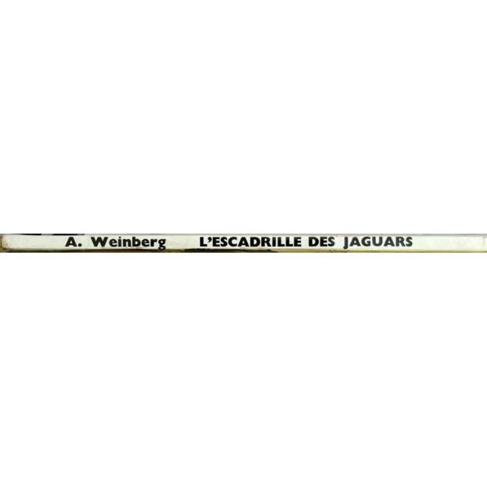 Dan Cooper - 7. L'escadrille des jaguars - EO 1964 - 3