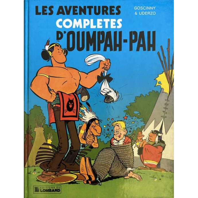 Oumpah-Pah - Intégrale - 1979 - 1