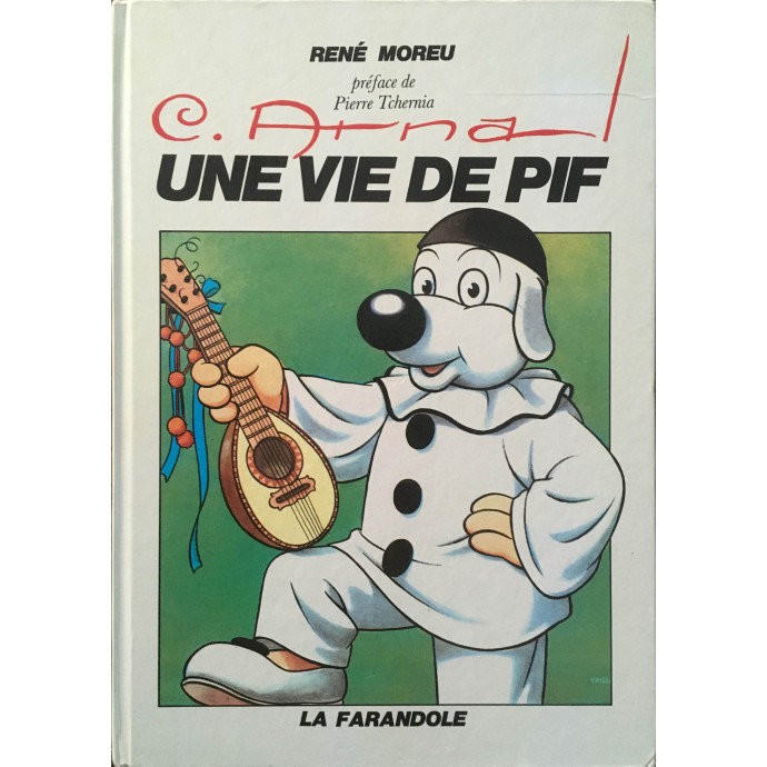 Arnal - Une vie de PIF - EO 1983 - 1
