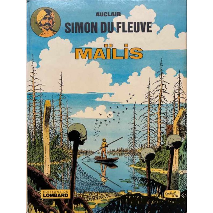 Simon du Fleuve - 3. Maïlis - EO 1978 - 1
