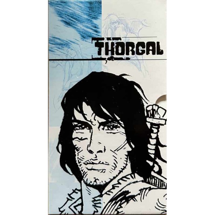 Thorgal - Coffret Monnaie  Royale de Belgique - 2001 - 1