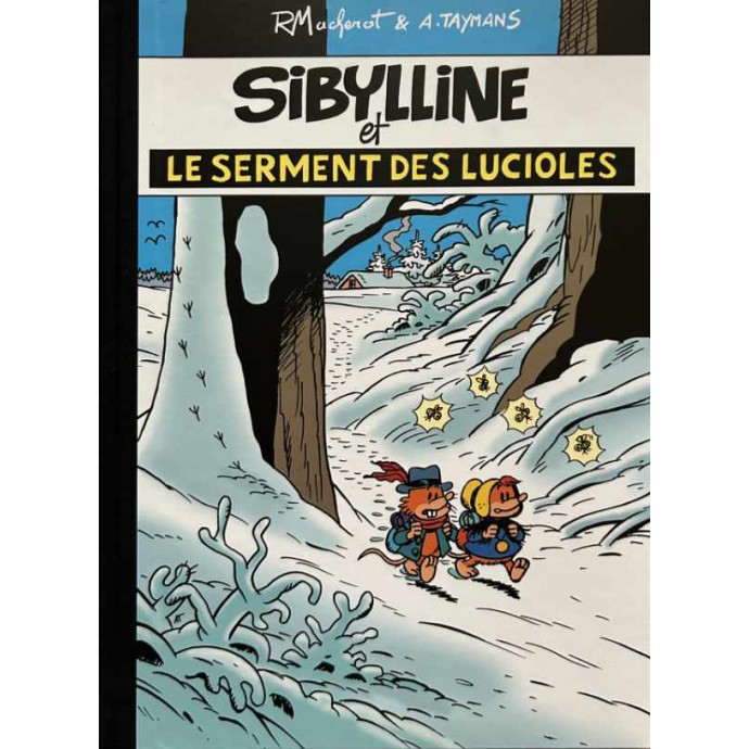 Sibylline et le serment des lucioles - TT 2006 - 1