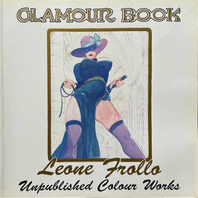 Glamour book - Leone Frollo - EO 1993 - 1