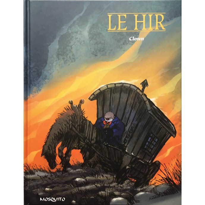 Le Hir - Clown - EO 2012 + Dédicace - 1