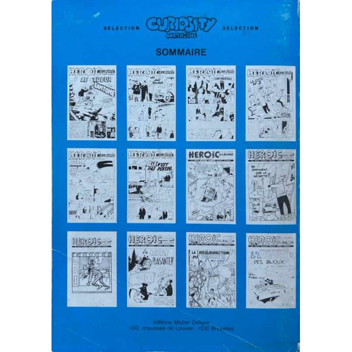 Tillieux - Les aventures de Félix n°6 - EO 1979 Deligne - 2