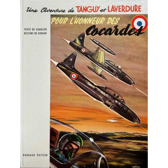 Tanguy et Laverdure - 2. Pour l'honneur des cocardes - 1971 - 1