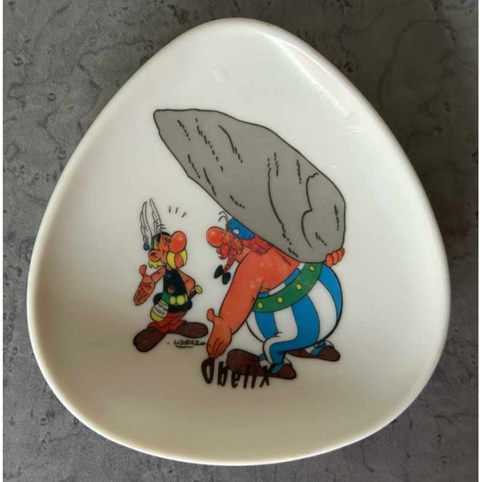Astérix - Coupelle Vide poche Voluform - Francamine - 1960 - 1