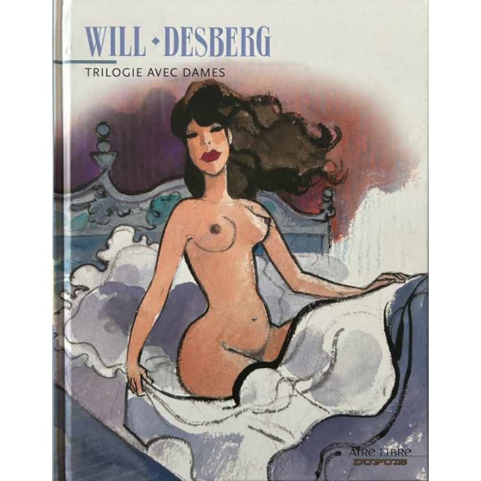 Will - Trilogie avec dames - Intégrale - EO 2007 - 1