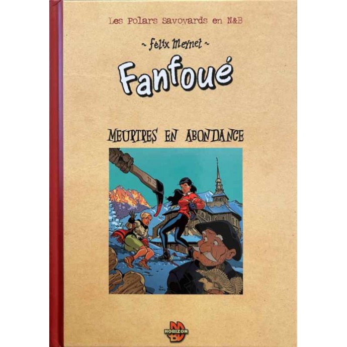 Fanfoué - 3. Meurtres en Abondance - TL 2011 - 1
