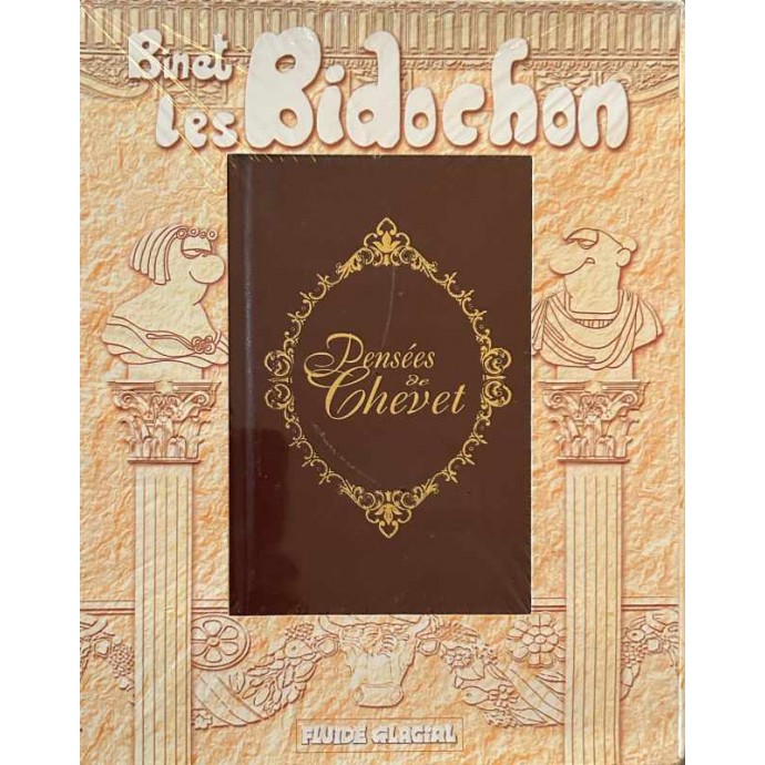 Binet - Les Bidochon - Pensées de chevet - HS 2002 - 1
