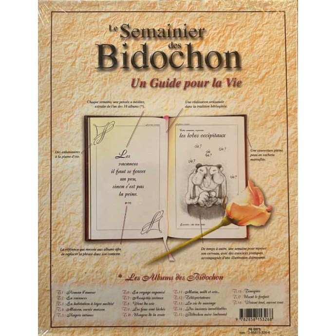 Binet - Les Bidochon - Pensées de chevet - HS 2002 - 2