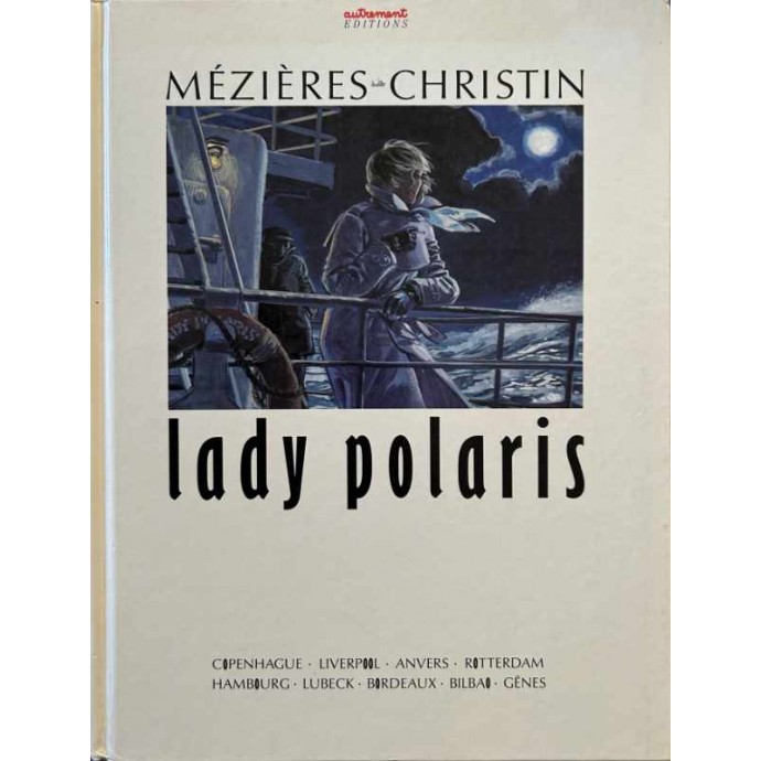 Mézières - Lady polaris - EO 1987 - 1