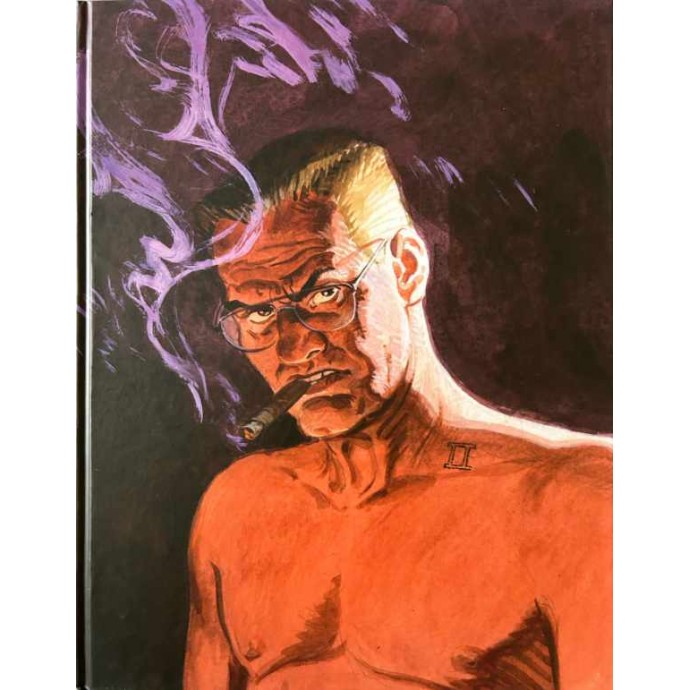 Treize XIII mystery - 10. Calvin Wax - TL 2016 + ex-libris - 1