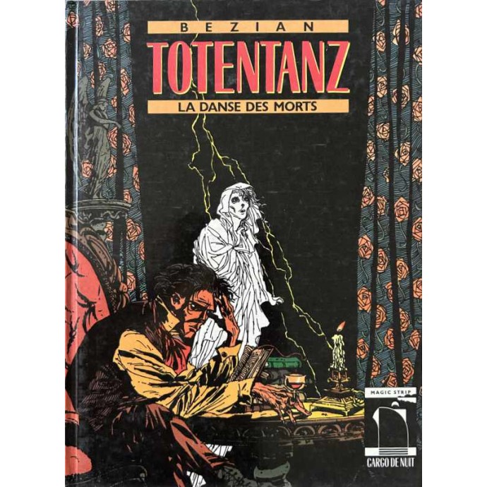 Totentanz - La danse des morts - EO 1986 - 1