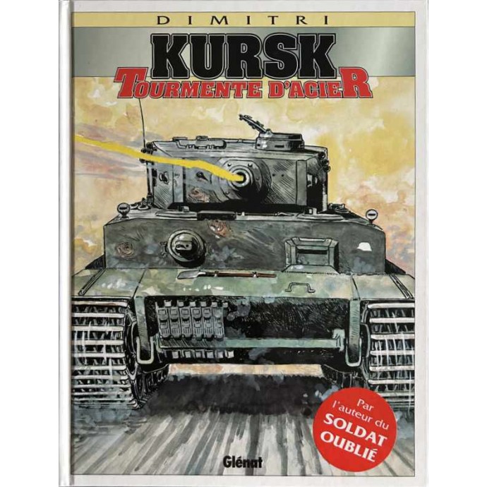 Dimitri - Kursk - Tourmente d'acier - EO 2000 - 1