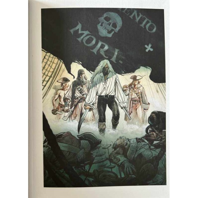 La République du Crâne - TL 2022 + ex-libris Bulle signé - 3
