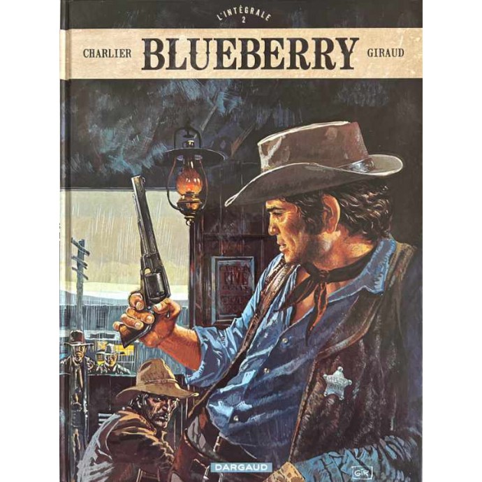 Blueberry - L'Intégrale 2 - EO 2013 - 1