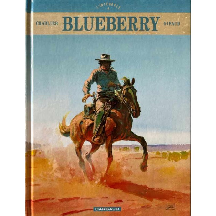 Blueberry - L'Intégrale 4 - EO 2015 - 1