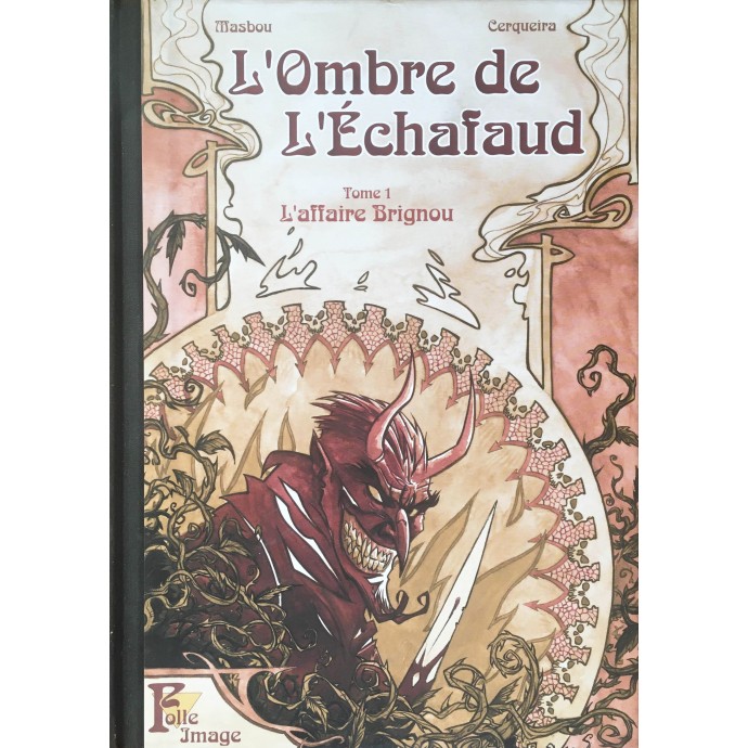 Ombre de l'Echafaud (l') - L'affaire Brignou - TL 2001 - 1