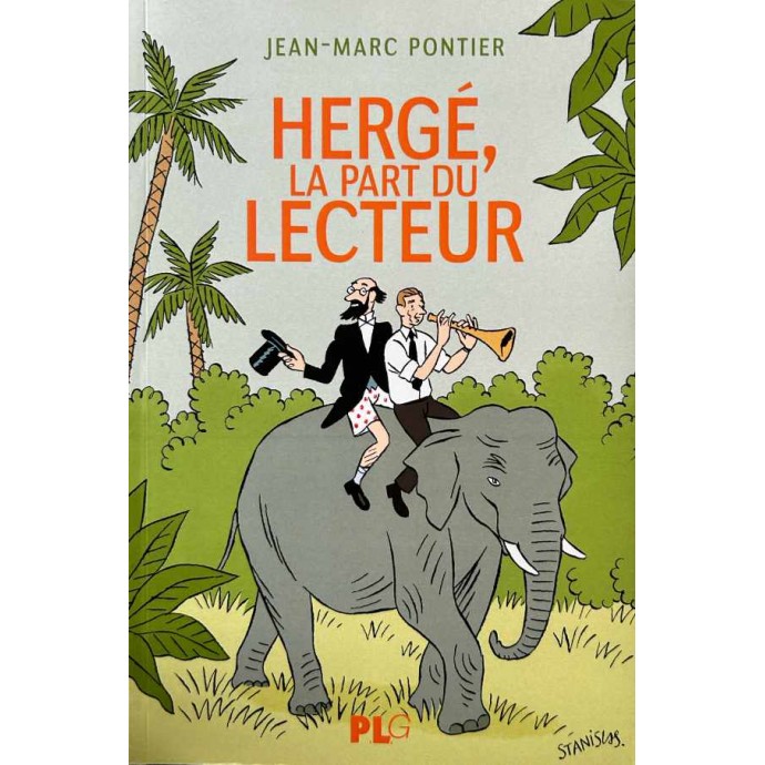 Hergé, la part du Lecteur - EO 2015 - 1