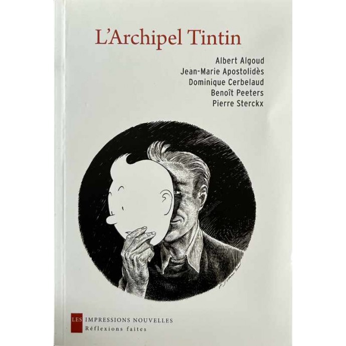 Tintin - L'Archipel Tintin - 2012 - 1