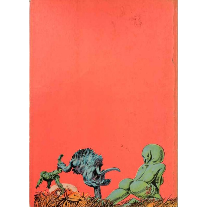 Corben - Horrilor - Pour Adultes - EO VF 1977 - 2