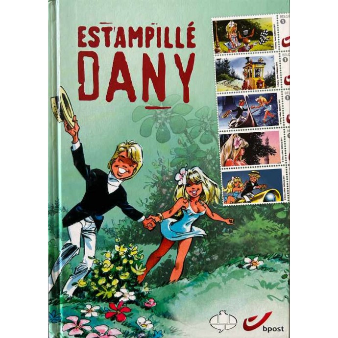 Dany - Estampillé Dany - TL 2011 + timbres - 1