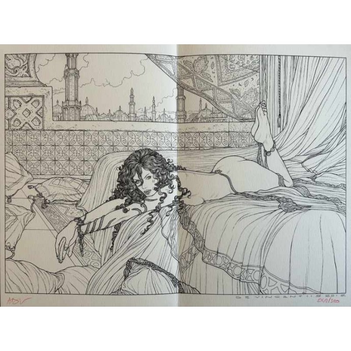 Succubes - 2. Roxelane - TT 2012 + ex-libris - 4