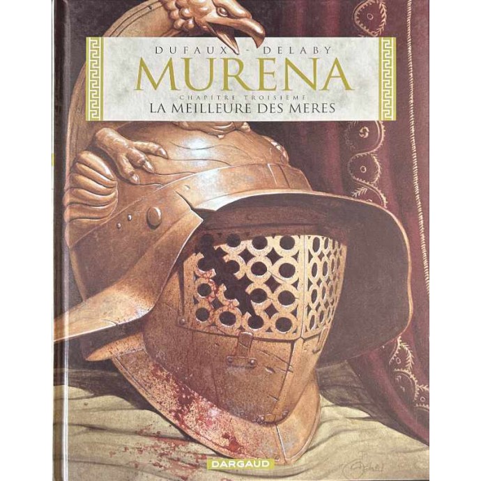Murena - 3. La meilleure des mères - EO 2001 - 1
