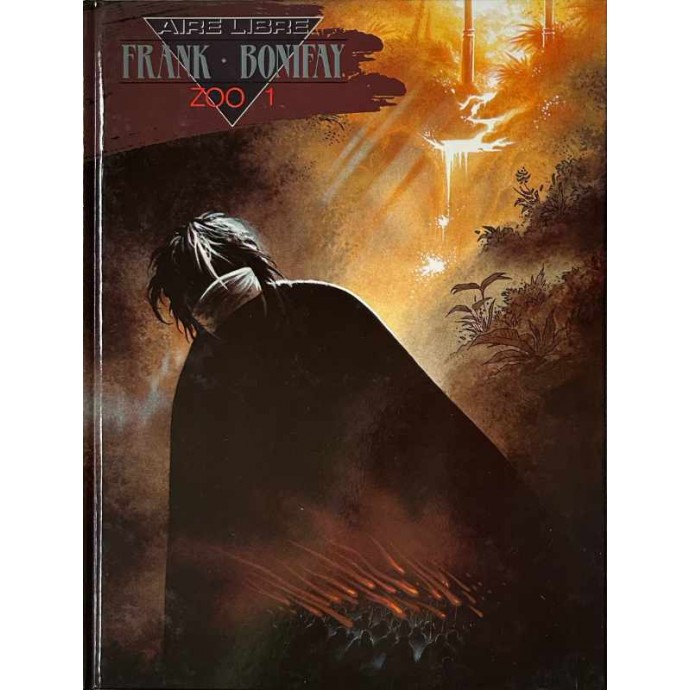 ZOO - tome 1 - EO 1994 - 1