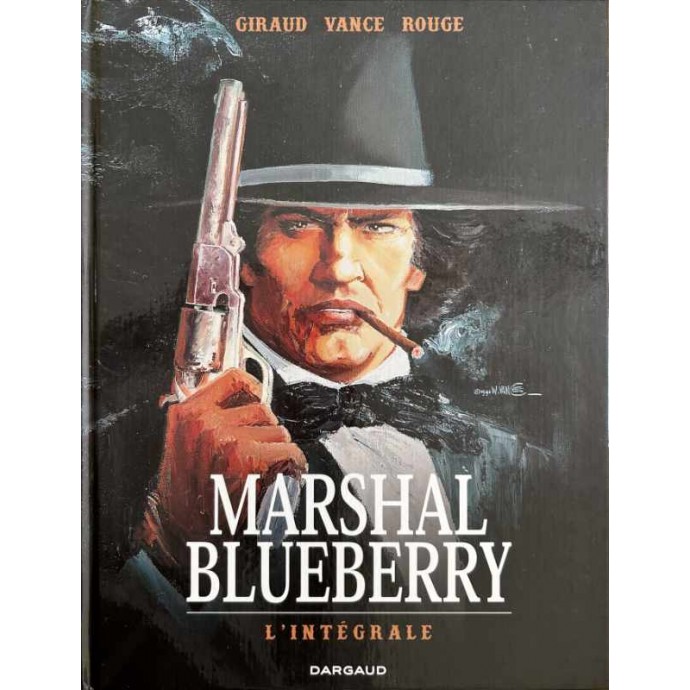 Marshal Blueberry - L'Intégrale - EO 2017 - 1