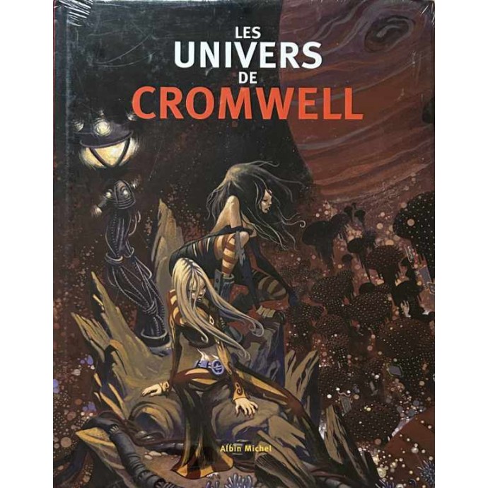 Cromwell - Les Univers de Cromwell - EO 2004 + jaquette - 1