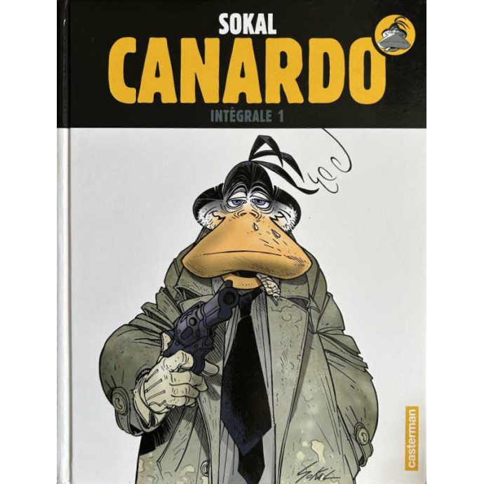 Canardo - Intégrale 1 - EO 2018 - 1