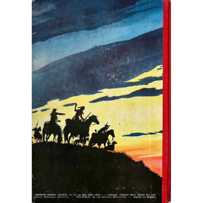 Jerry Spring - 2. Yucca Ranch - EO 1955 - 2