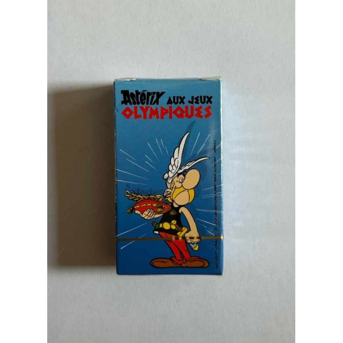 Astérix aux jeux Olympiques - Jeu de 52 cartes - Pub Buffalo Grill 2016 - 1