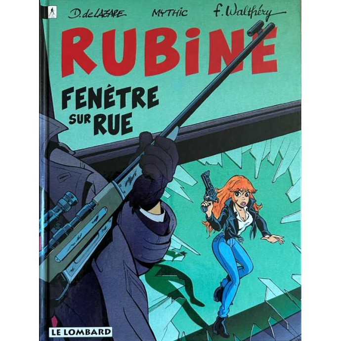 Rubine - 2. Fenêtre sur rue - EO 1994 - 1