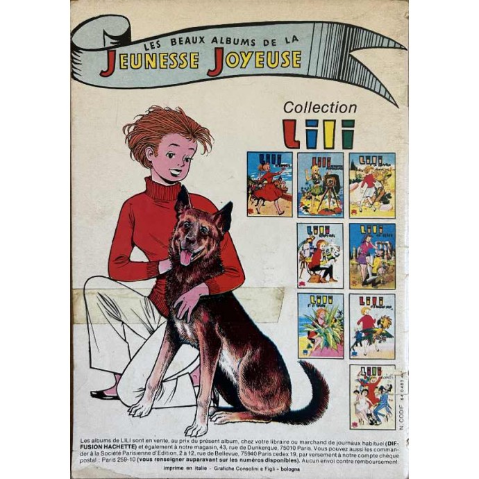 Aggie et Baby Lou n°29 - EO 1980 - 2