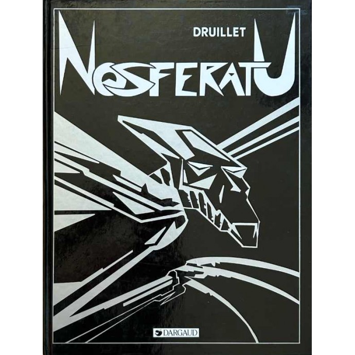 Druillet - Nosferatu - EO 1989 - 1