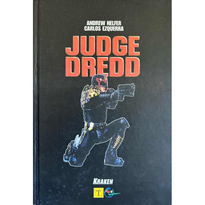 Judge Dredd - l'adaptation officielle - EOF 1995 - Kraken - 1