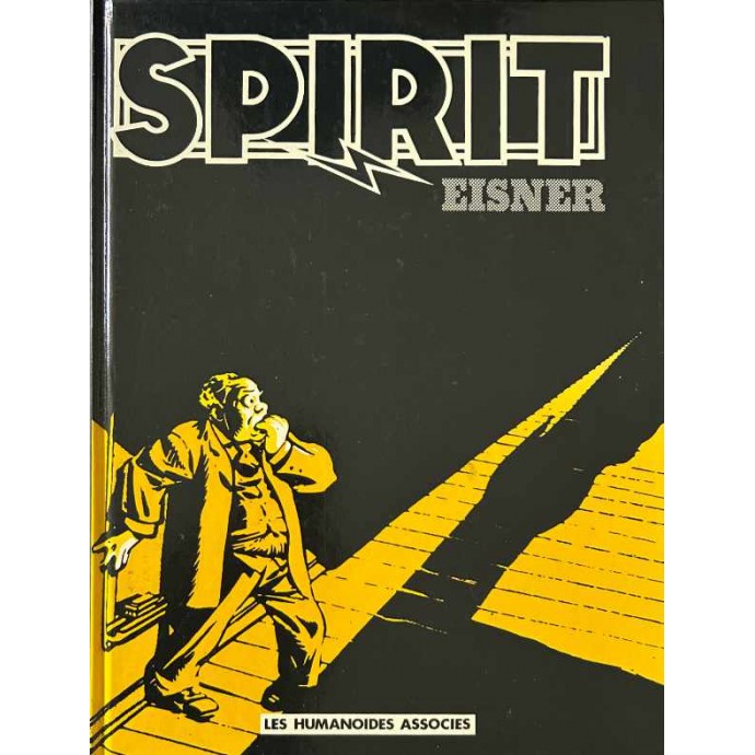 Will Eisner - Spirit - 5. Spirit - EO 1980 - 1