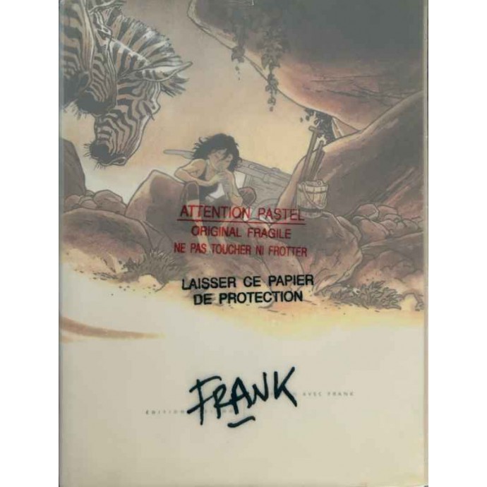 Frank Pé - Entretien avec Frank - EO 2000 - 1