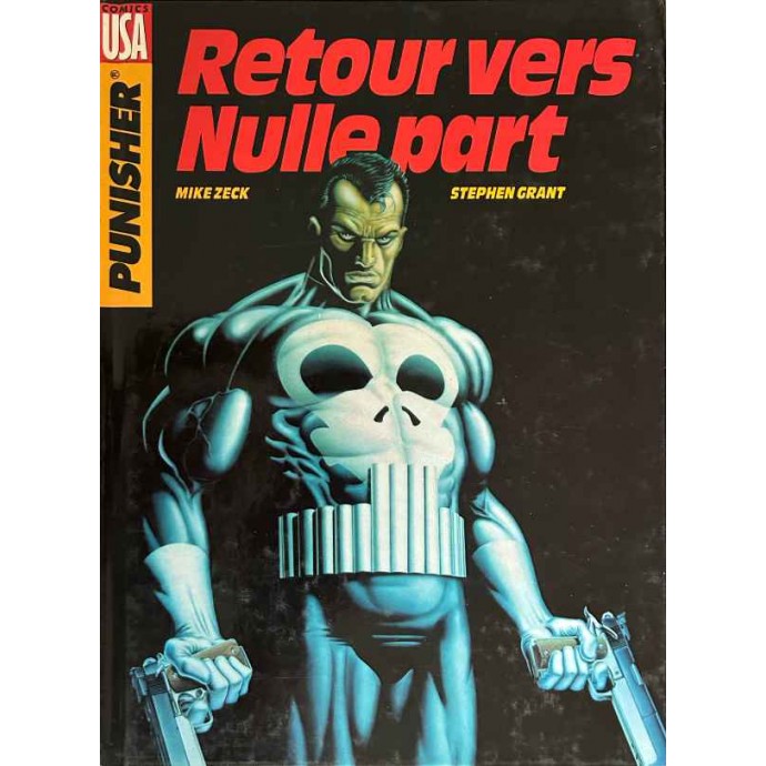 Punisher - Retour vers nulle part - EOF 1989 - 1